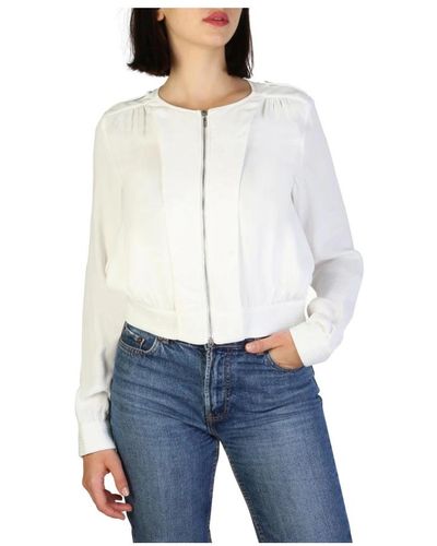 Armani Jackets > light jackets - Blanc