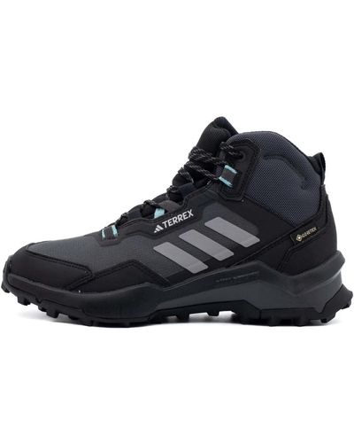 adidas Trekking boots - Schwarz