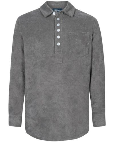 Nikben Polo Shirts - Grey