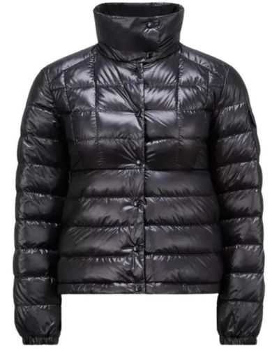 Moncler Winter Jackets - Black