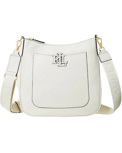 Ralph Lauren Shoulder Bags - White