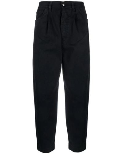 Societe Anonyme Trousers > straight trousers - Noir