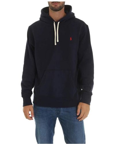 Ralph Lauren Sweatshirts & hoodies > hoodies - Bleu