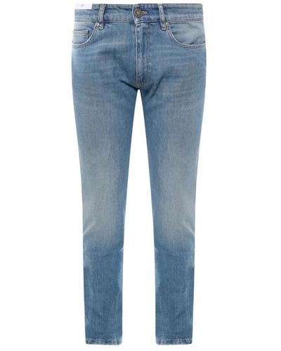 PT Torino Slim-Fit Jeans - Blue
