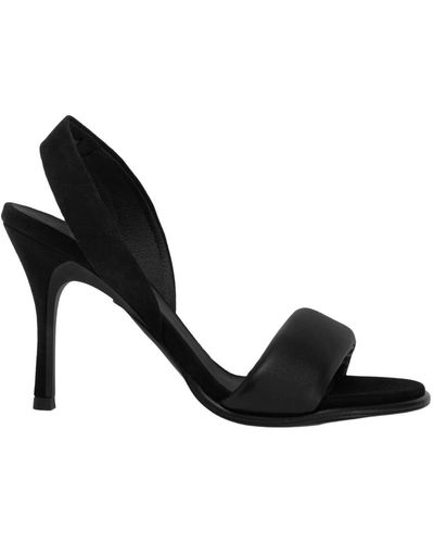 Furla High heel sandals - Negro