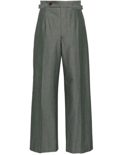 Vivienne Westwood Wide Trousers - Grey