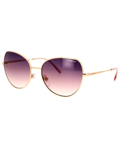 Vogue Accessories > sunglasses - Violet