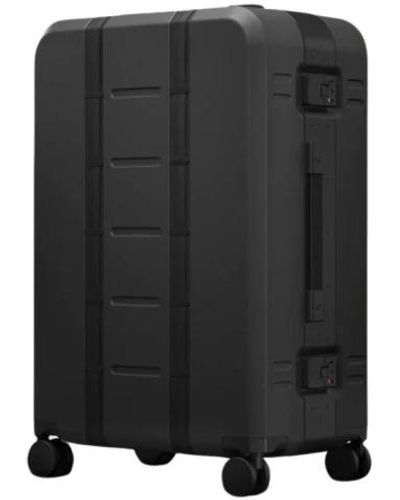 Db Journey Pro check-in large cabin bag - Nero