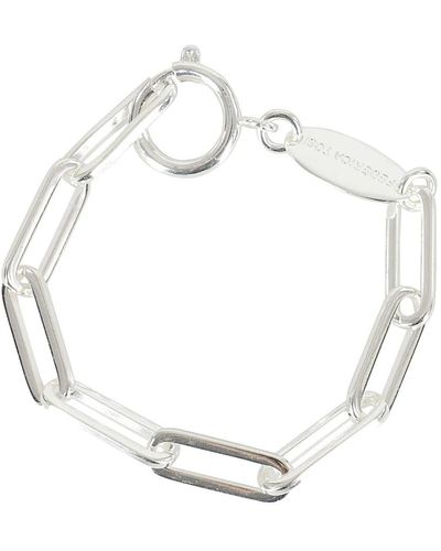 FEDERICA TOSI Accessories > jewellery > bracelets - Métallisé