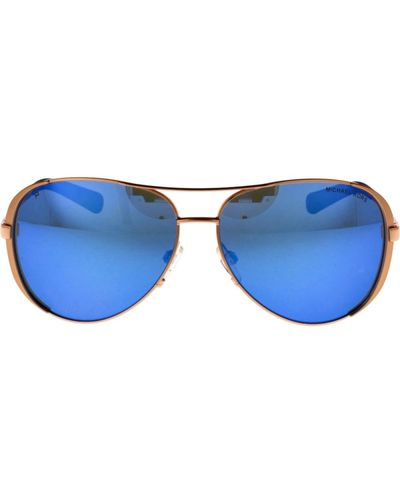 Michael Kors Sunglasses - Blau