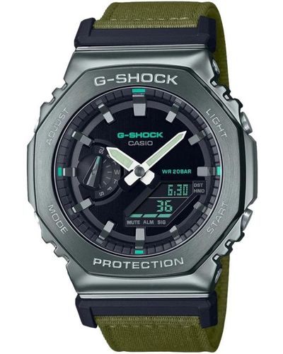 G-Shock Watches - Grey