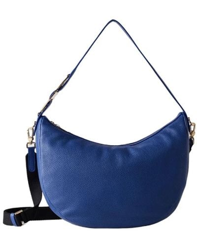 Borbonese Shoulder Bags - Blau