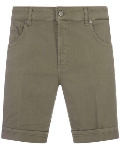 Dondup Casual Shorts - Grey