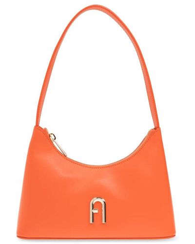 Furla Shoulder Bags - Orange