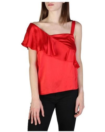 Armani Exchange Blouses & shirts > blouses - Rouge