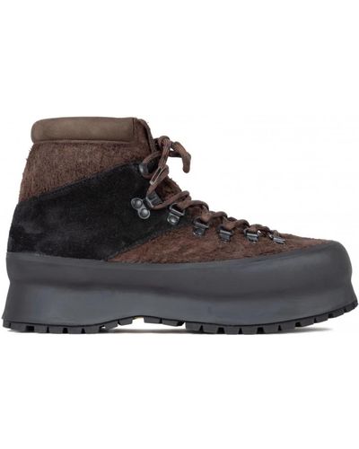 Diemme Shoes > boots > winter boots - Noir