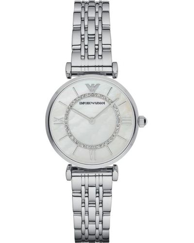 Emporio Armani Watches - Metallic