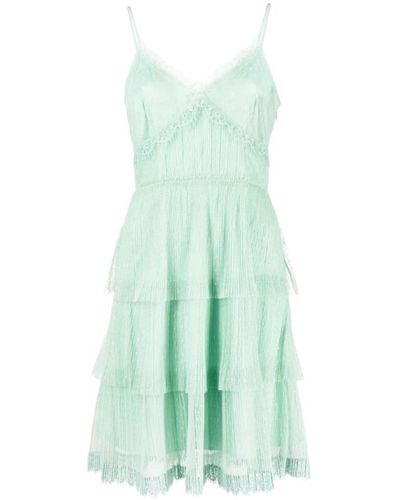 Twin Set Summer Dresses - Green