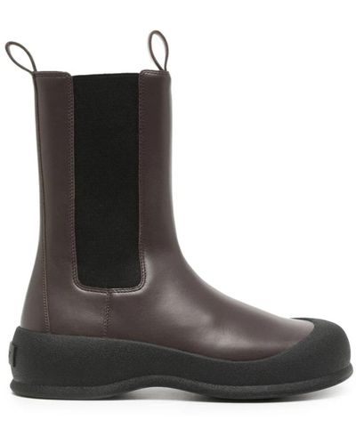 Bally Chelsea Boots - Brown