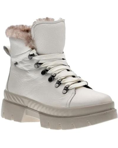 Ara Winter Boots - Grey