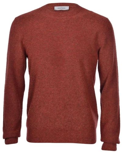 Gran Sasso Sweatshirts & hoodies > sweatshirts - Rouge