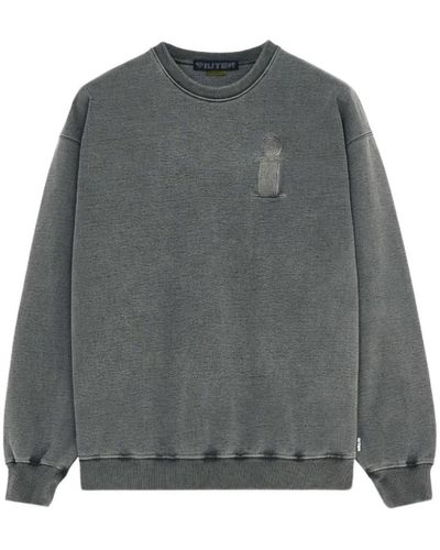 Iuter Sweatshirts & hoodies > sweatshirts - Gris