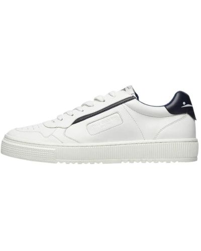 Voile Blanche Trainers - White
