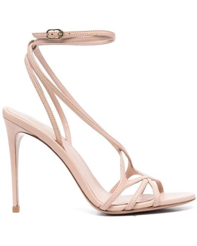 Le Silla Elegant pink high heel sandalen,pumps