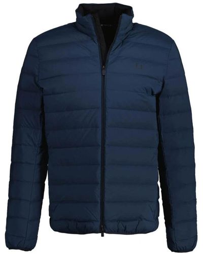 UBR Jackets > down jackets - Bleu