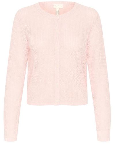 Part Two Knitwear > cardigans - Rose