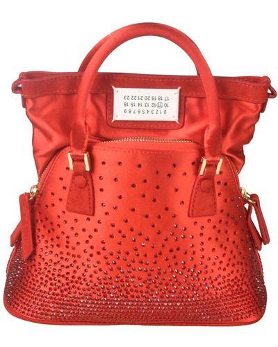 Maison Margiela Handbags - Red
