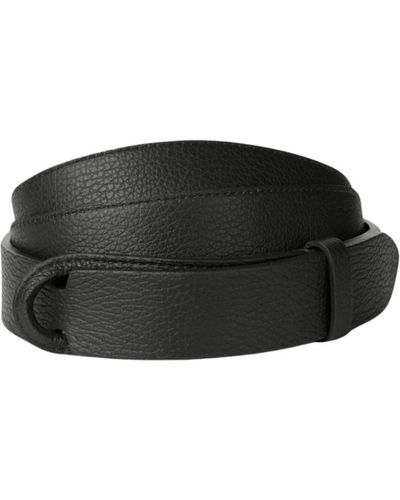 Orciani Belts - Black