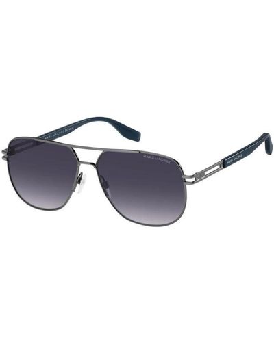 Marc Jacobs Stylische sonnenbrille für männer - modell marc 633/s - Blau