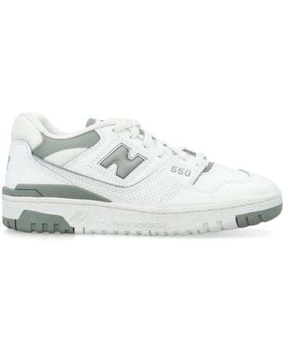 New Balance Stylische bbw550 sneakers - Weiß