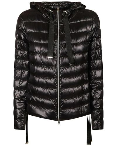 Herno Jackets > winter jackets - Noir