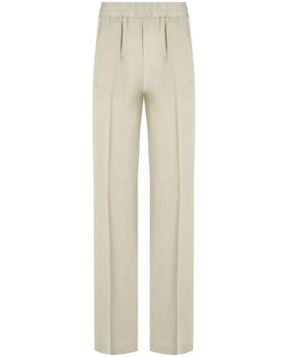 Cruna Trousers > wide trousers - Neutre