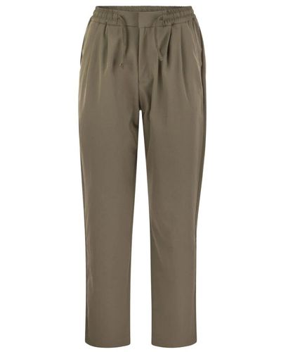 Colmar Wide trousers - Grau
