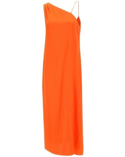 Calvin Klein Dresses > day dresses > midi dresses - Orange