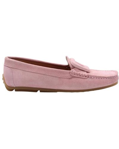 CTWLK Stilvolle loafers für moderne frauen - Pink
