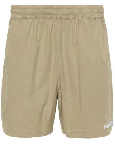 Represent Shorts > casual shorts - Neutre