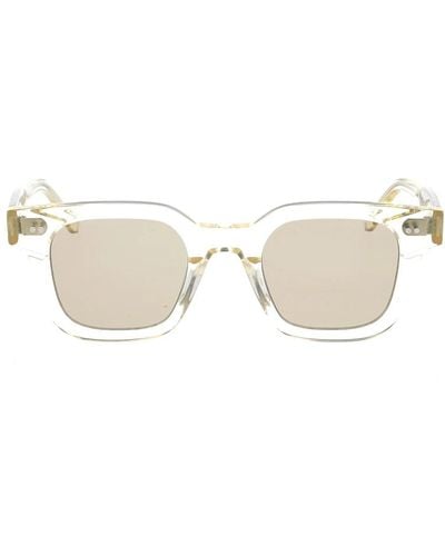 Chimi Stylische sonnenbrille - Weiß