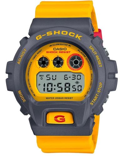 G-Shock Watches - Orange