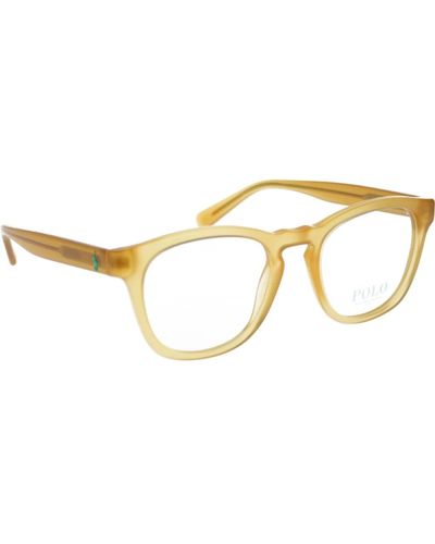 Polo Ralph Lauren Accessories > glasses - Métallisé