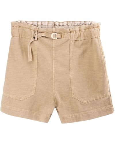 White Sand Shorts - Neutre