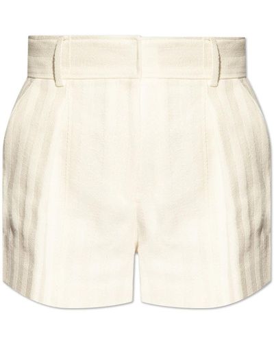 IRO Tesane shorts - Neutro