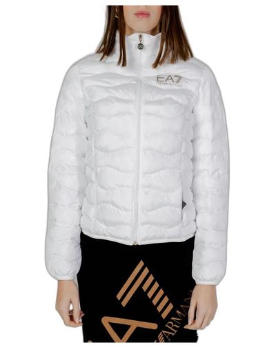 EA7 Jackets > winter jackets - Gris