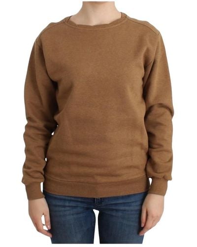 John Galliano Sweatshirts & hoodies > sweatshirts - Marron