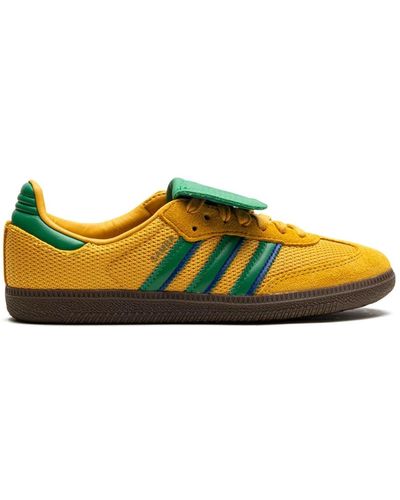 adidas Samba lt fußballschuhe - Gelb