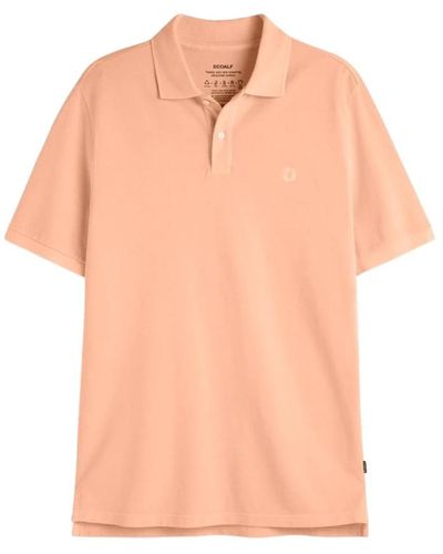 Ecoalf Tops > polo shirts - Orange