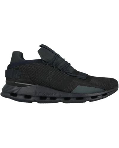 On Shoes Trainers - Black